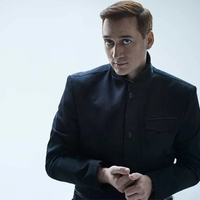 Trancecoda & Louder Present: Paul van Dyk