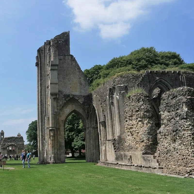 Glastonbury Audio Tour: A Sacred Tapestry Tour