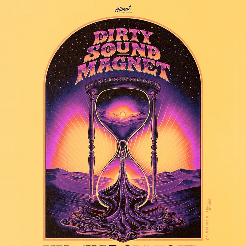 Dirty Sound Magnet