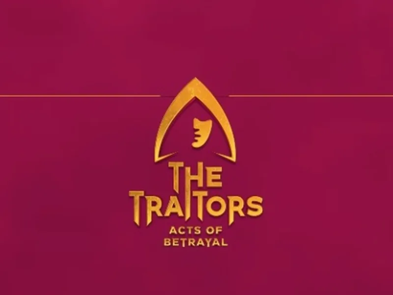 The Traitors - Acts Of Betrayal