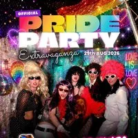 Official Foyle Pride Party 2026