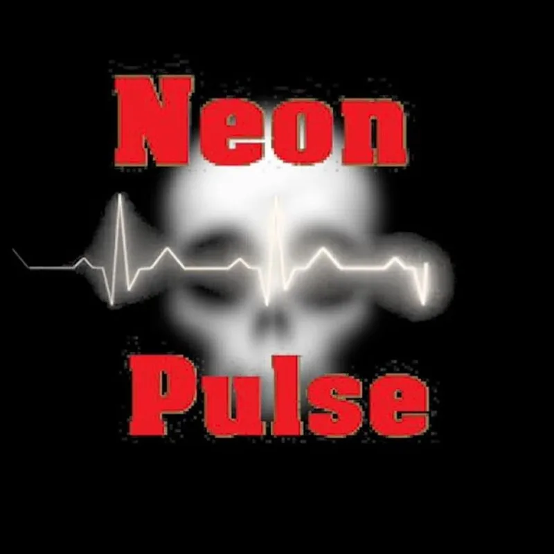 Neon Pulse: Haunted Techno & House Halloween Special