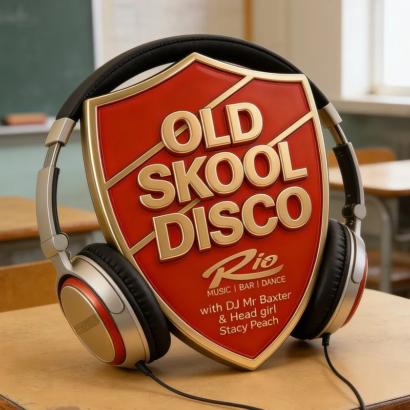 Old Skool Disco
