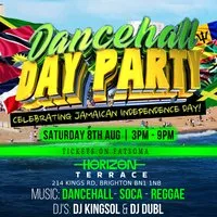 Dancehall Day Party - Jamaican Independence Celebration