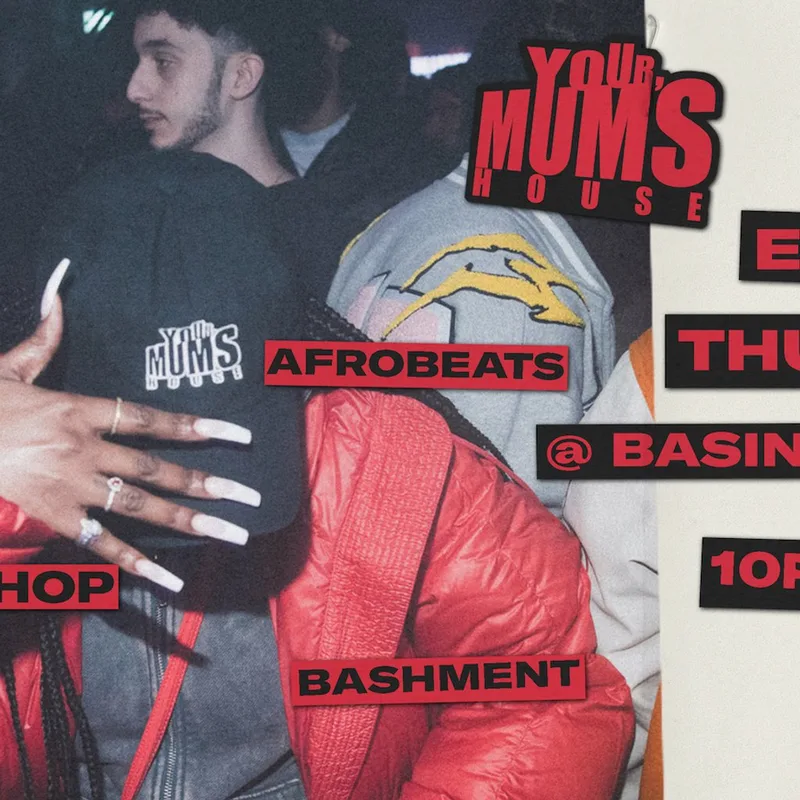 Your Mum's House: Every Thursday at Basing House