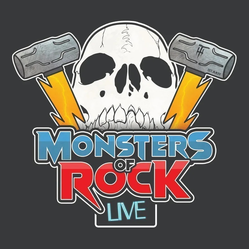 Monster of Rock - Brickyard (Carlisle - 21/11/2026)