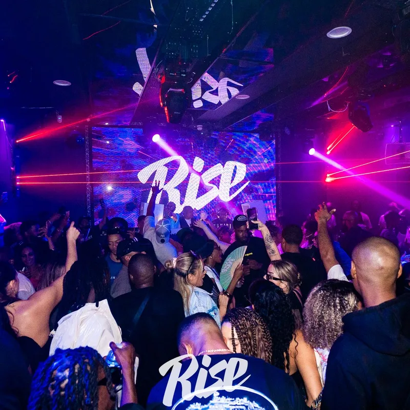 Rise presents: Jerome Six Birthday