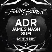 Fully Flared 360°: ADR - Bristol