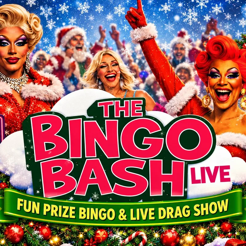 Christmas Bingo Bash