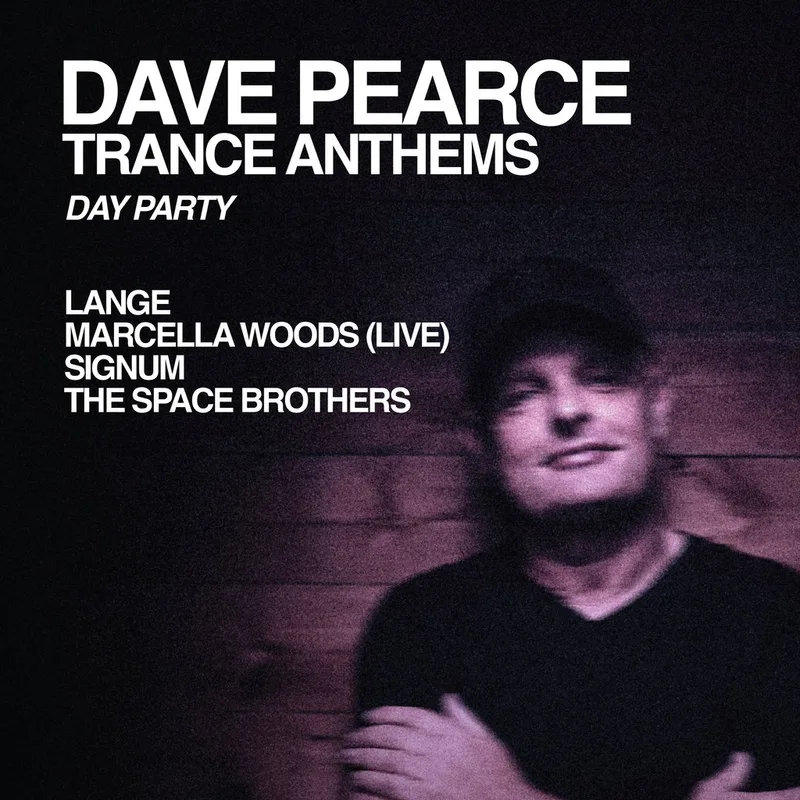 Dave Pearce Presents Trance Anthems