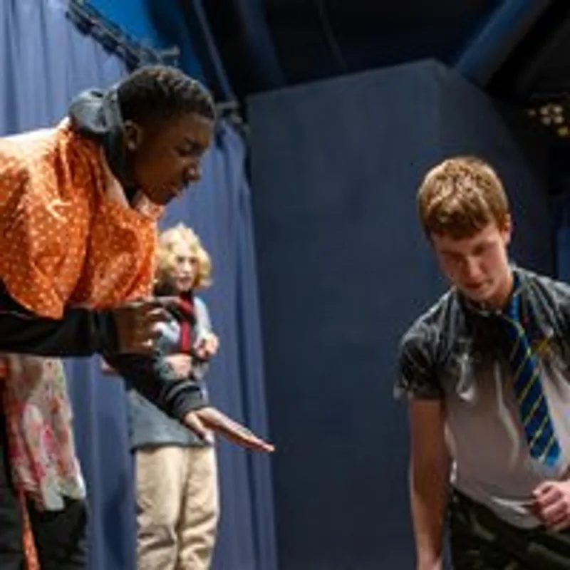 Theatre Camp