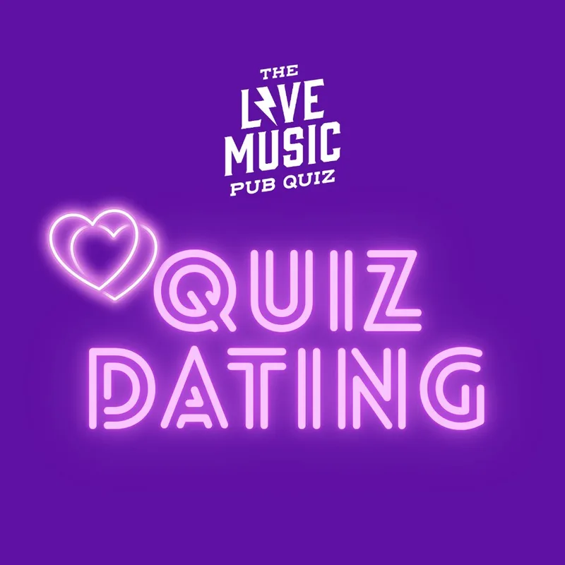 Quiz Dating (Ages 35-45)