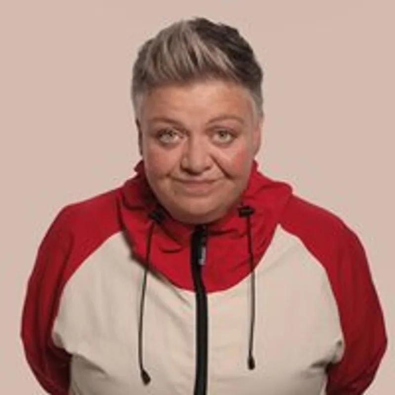 The Glasgow Comedy Club presents Susie McCabe & Friends