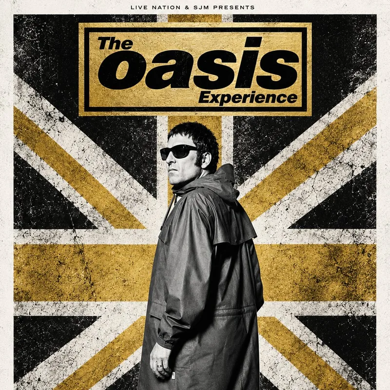The Oasis Experience Live at Fatbird