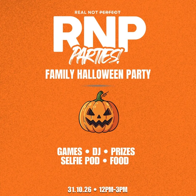 RNP Family Halloween Party
