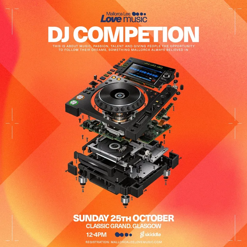 MLLM - DJ Competition 2026