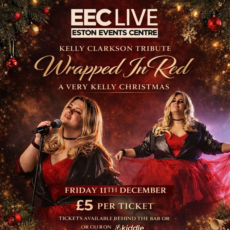 Kelly Clarkson Tribute - Wrapped In Red; A very Kelly Christmas