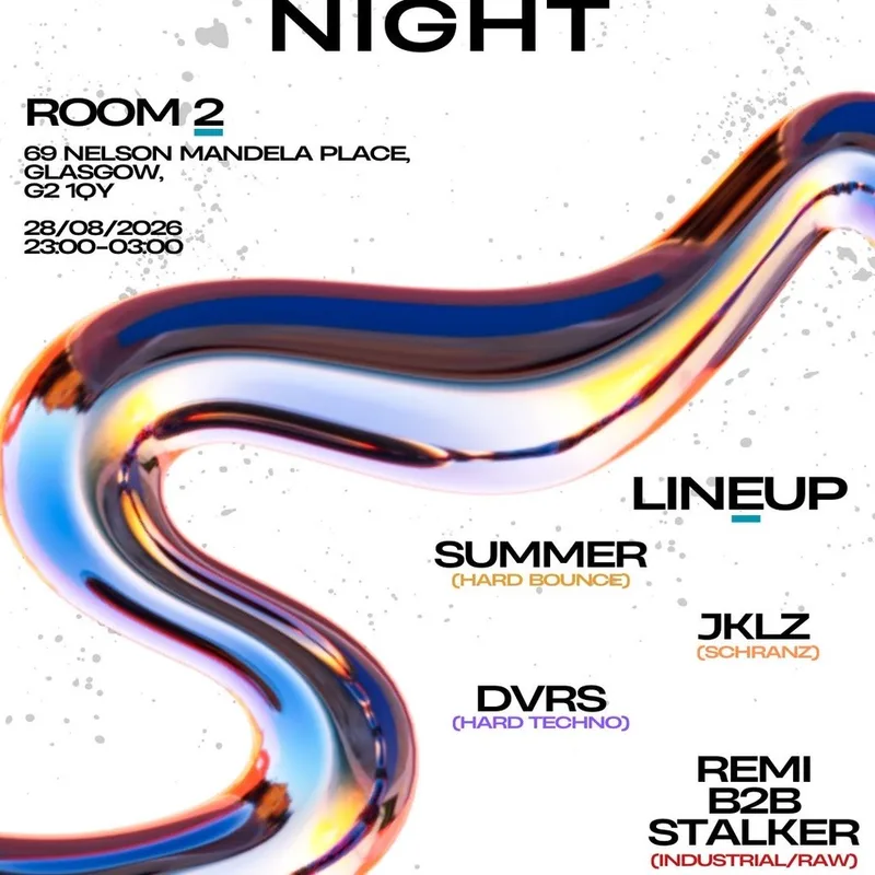 Obscura presents: Multi Genre Night