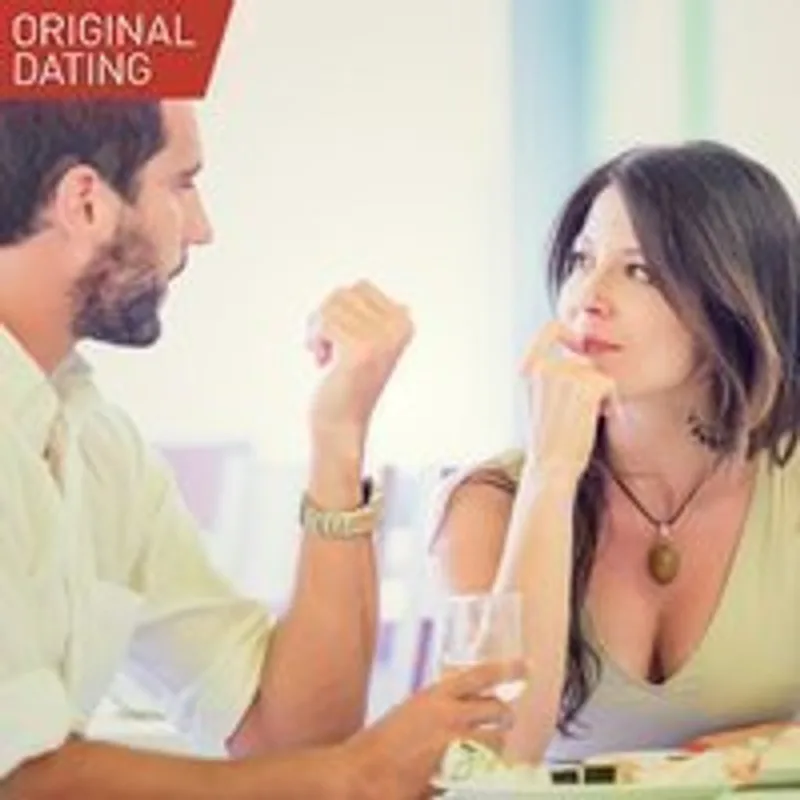 Speed Dating in Derby | Ages 40-55