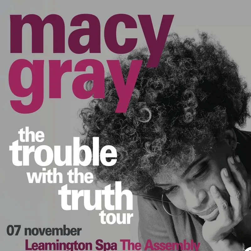 Macy Gray