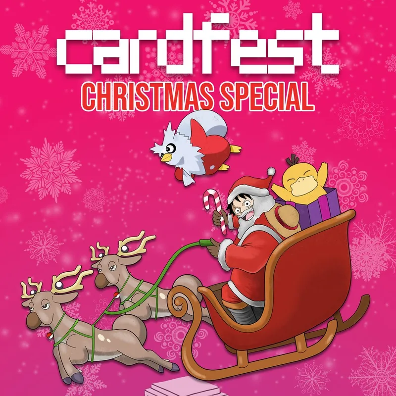 Card Fest Preston: Christmas Special