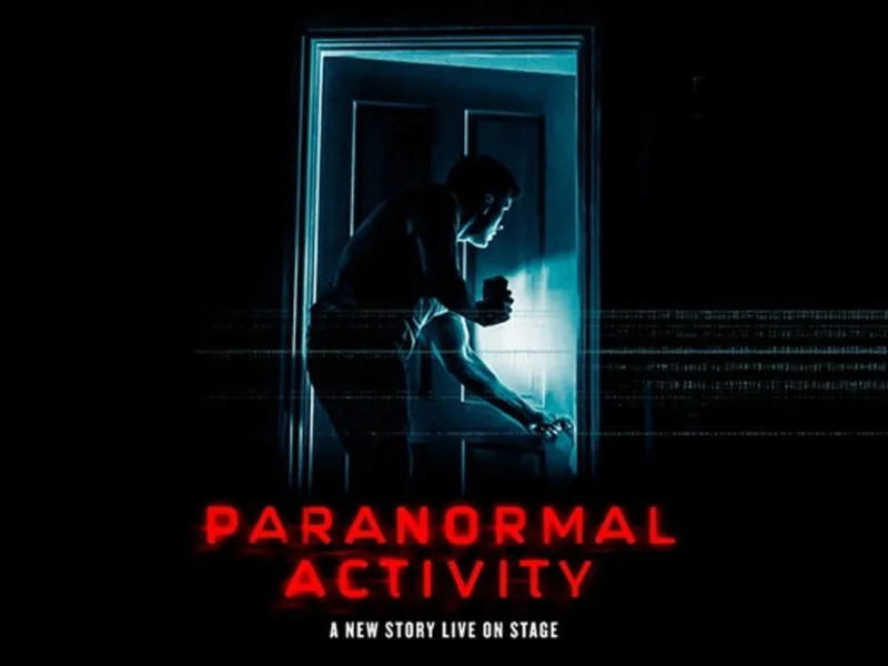 Paranormal Activity
