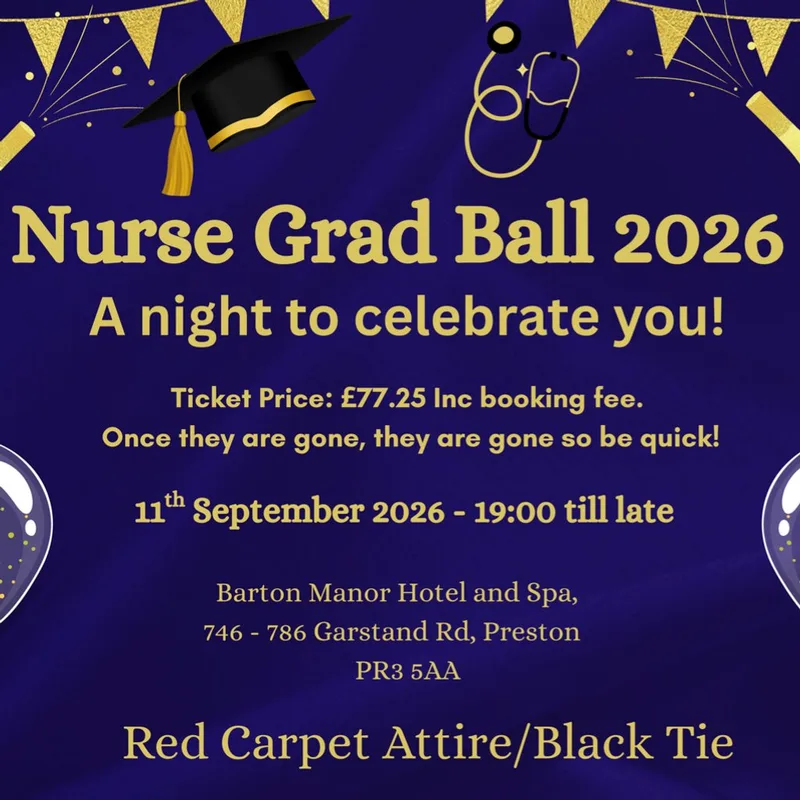 Nursing Graduation Ball 2026