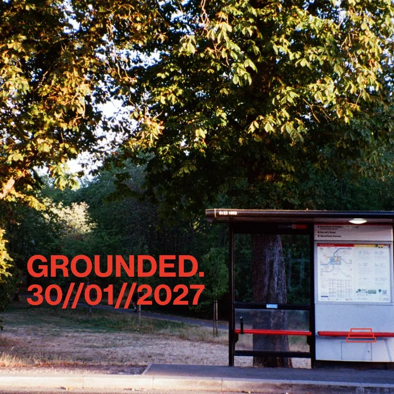 Grounded. 019 // LIQUID DNB