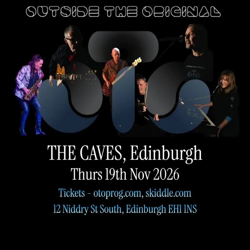 Outside The Original Prog Classics Show