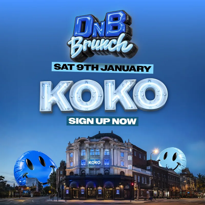 DNB Brunch 'KOKO'