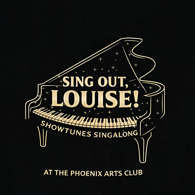 Sing Out, Louise! The Musical Theatre