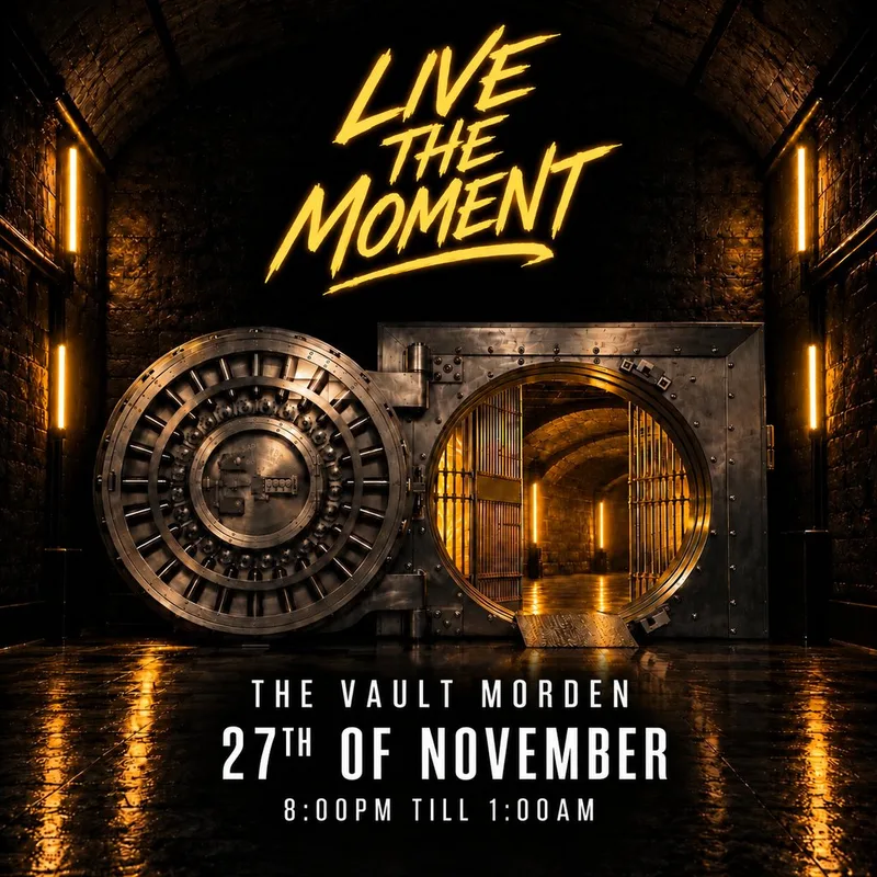 Live The Moment