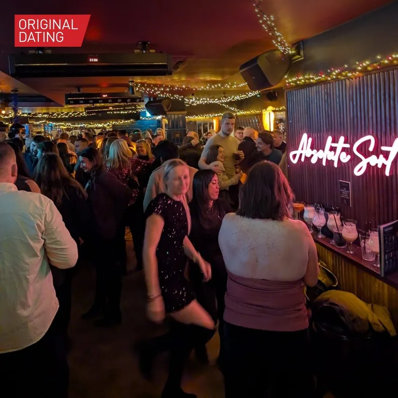 Saturday Lock & Key Singles Party in Central London | 30s-40s