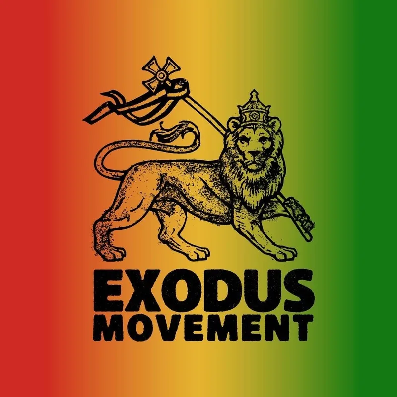 Exodus Movement at Level Up Bar