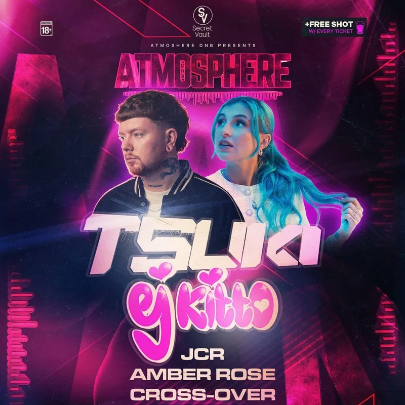 Atmosphere DNB