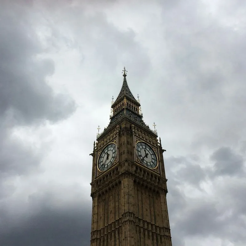 London Audio Tour: Royal Westminster