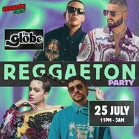 Reggaeton Party (Cardiff) July 2026