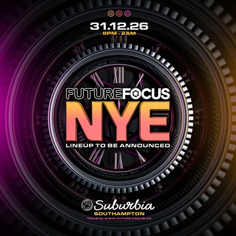 Future Focus New Years Eve