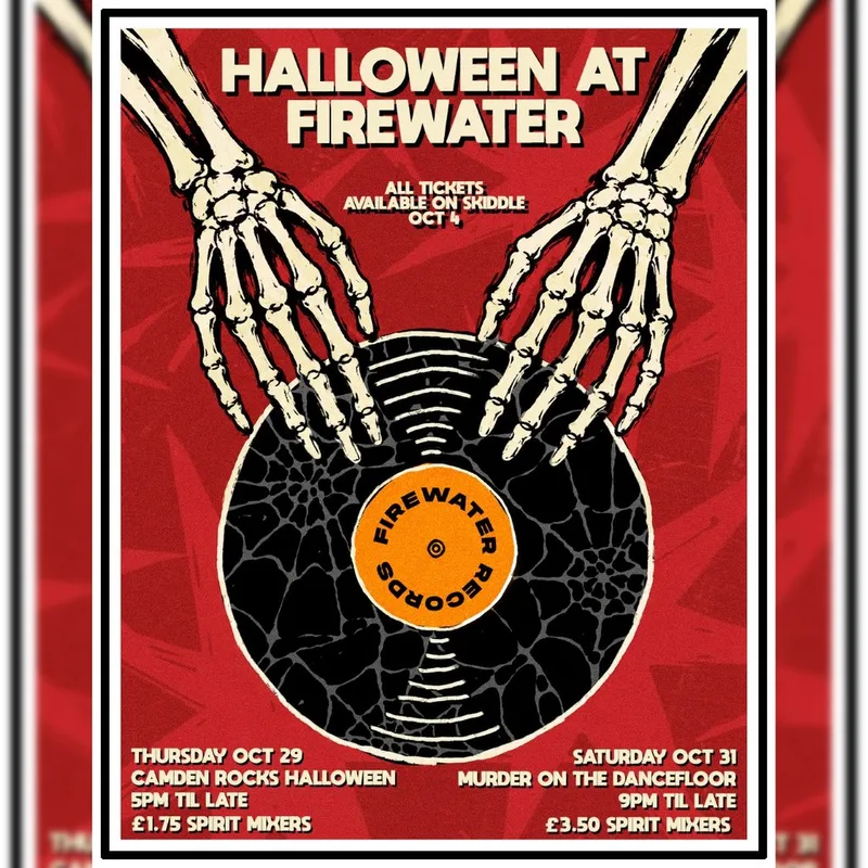 Camden Rocks Halloween Special