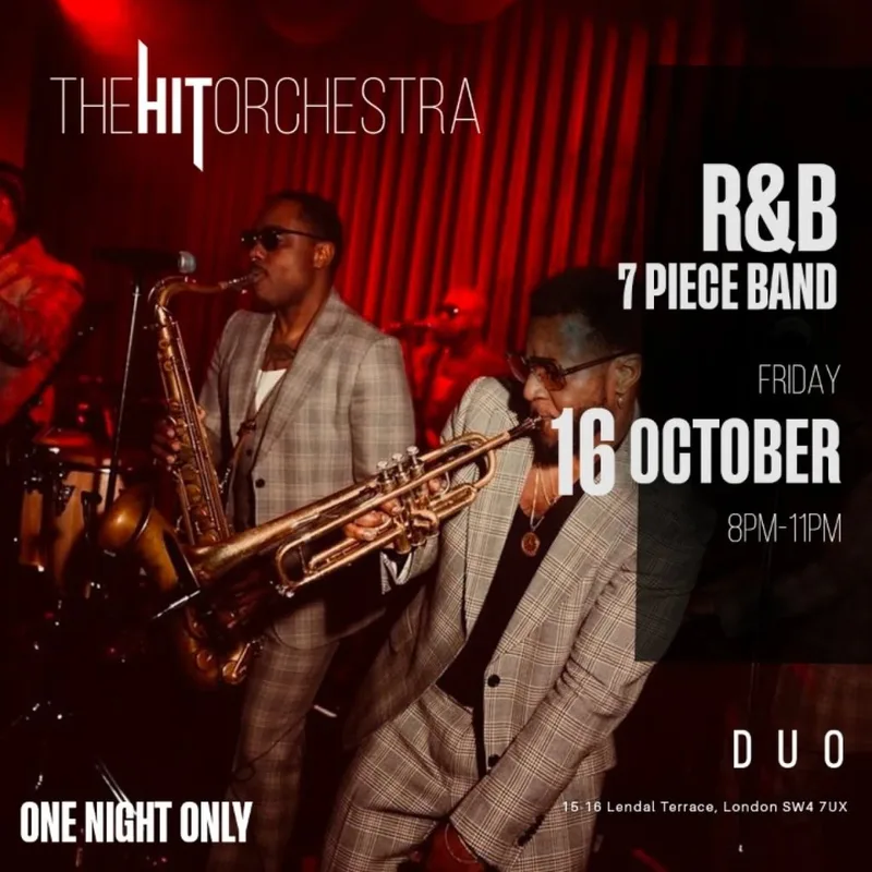 The Hit Orchestra: R&B