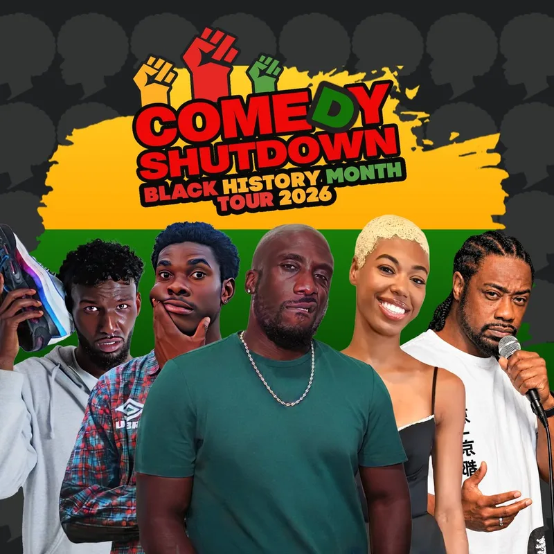 COBO : Black History Month Special - South Woodford