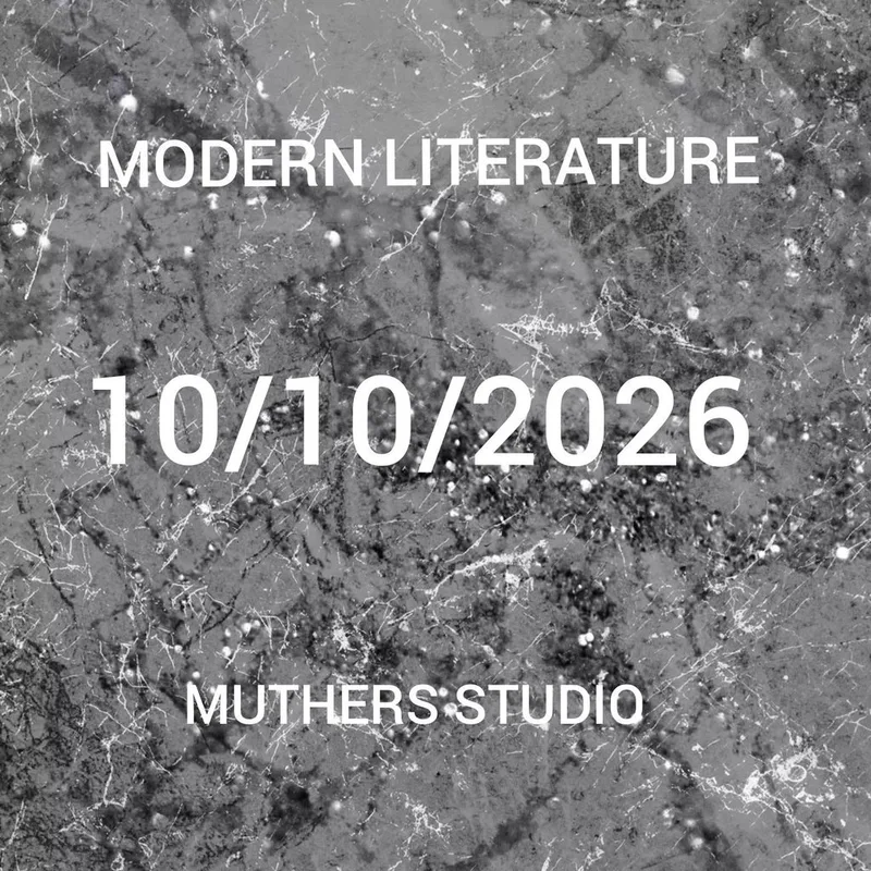 Modern Literature plus Support at Muthers