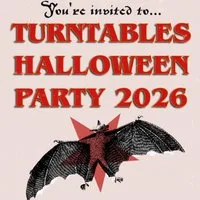 TurnTable's Halloween Party 2026