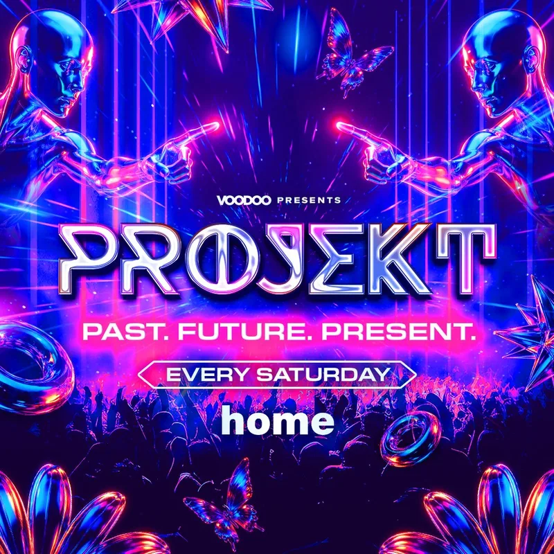 Projekt Season Opening Party 19th September