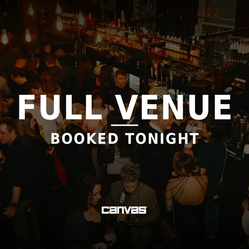 Full Venue Hire