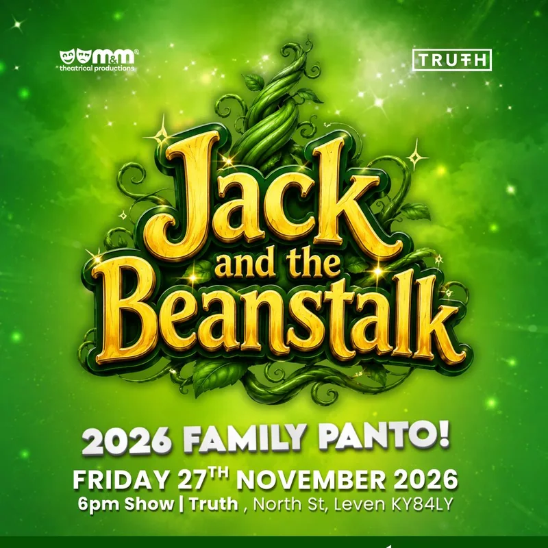 Jack and the Beanstalk | Family Pantomime | Truth, Leven