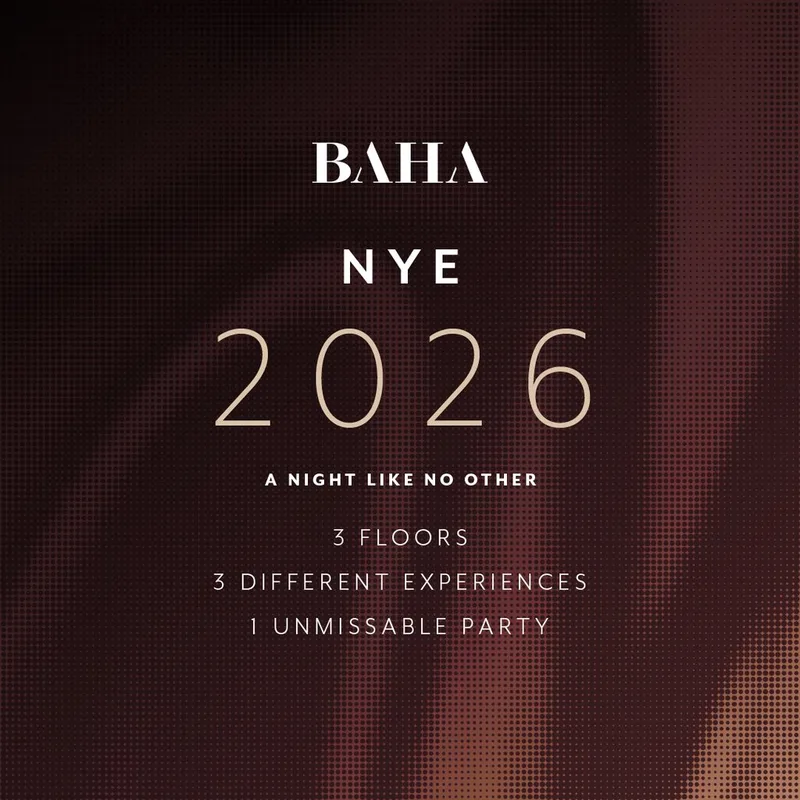 New Year's Eve Party 2026
