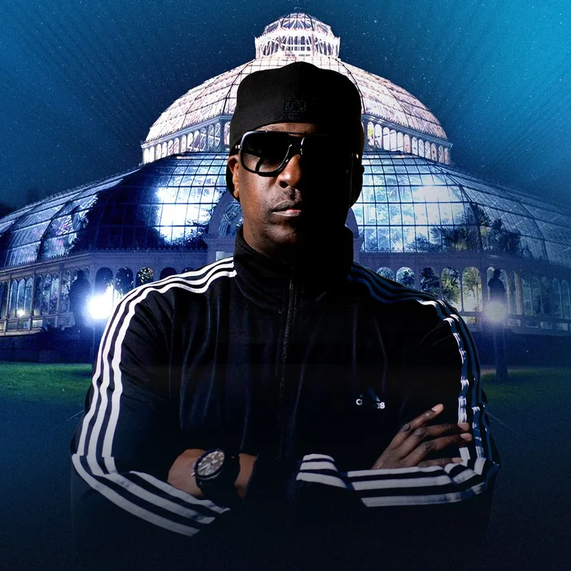 An Evening With Todd Terry at The Palm House - Liverpool