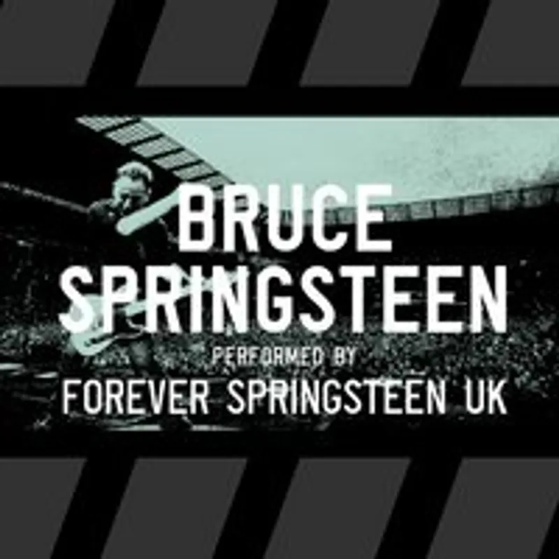 Bruce Springsteen performed LIVE by Forever Springsteen