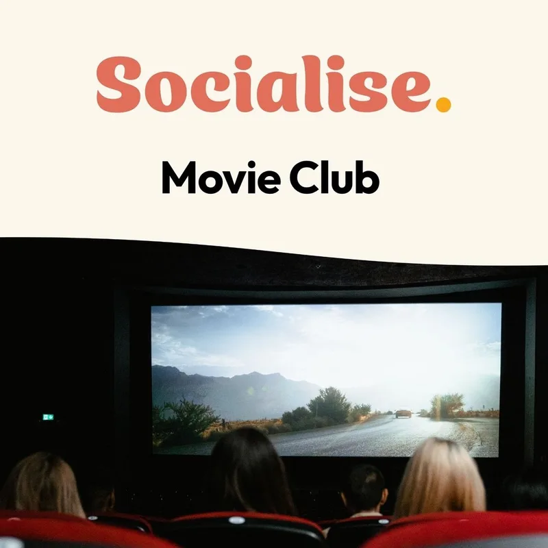 Socialise Movie Club Presents: Beetlejuice